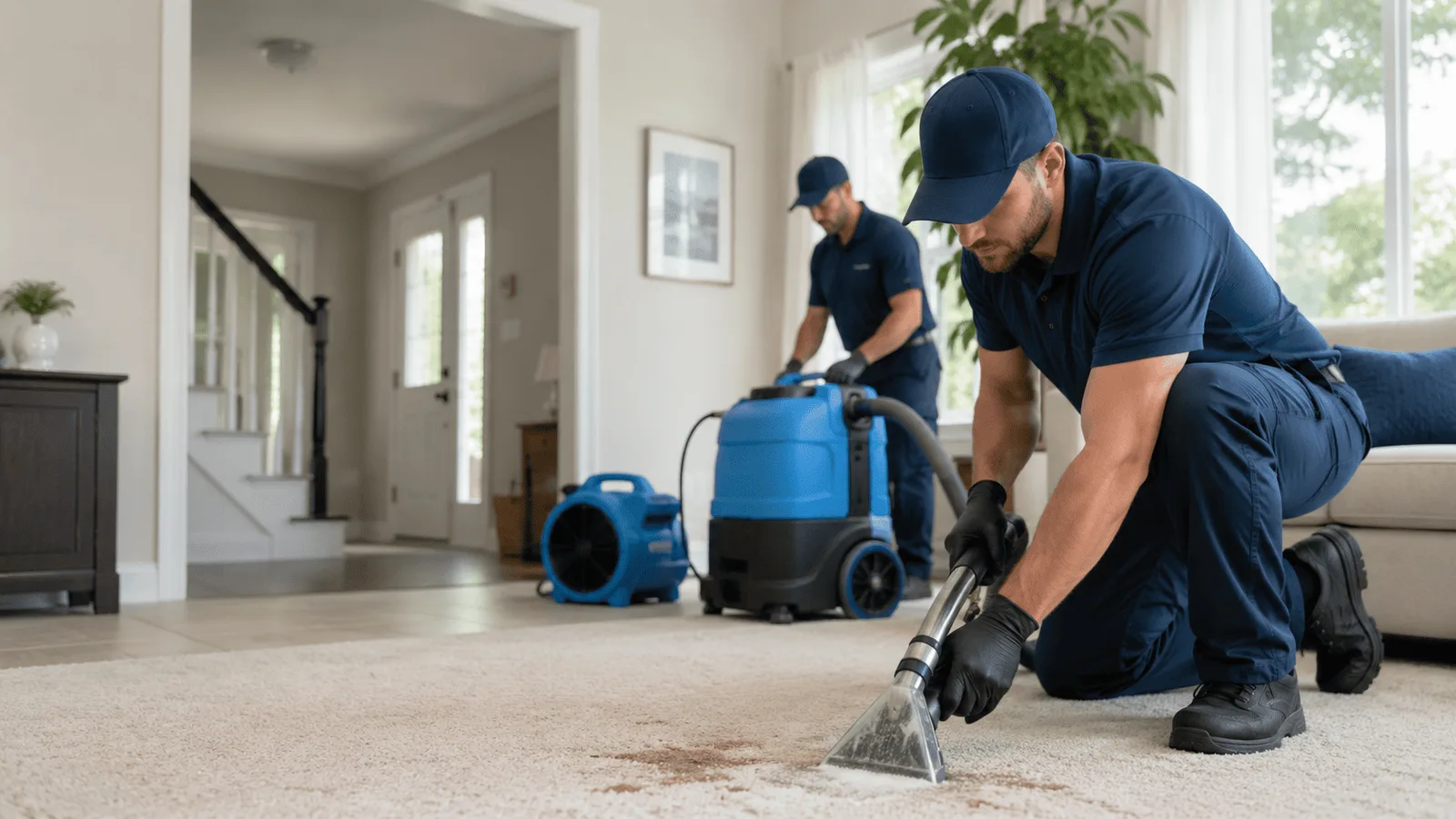 Pet Stain Carpet Cleaning in Rathdrum, ID near me